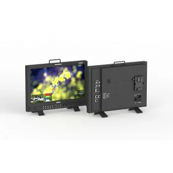 SWIT ELECTRONICS BM-215-NDI 21,5 inch Full HD QLED 4K NDI Videomonitor met 3D LUT