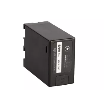 SWIT LB-SU90C Li-Ion-accu voor Sony PXW-FS5, PXW-FS7, PXW-FX6, PXW-FX9