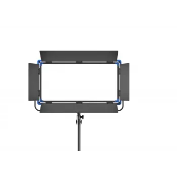 SWIT ELECTRONICS VANGO-100 ultraplat RGBW LED-paneellamp met DMX-besturing, 100W, 2200K-10000K
