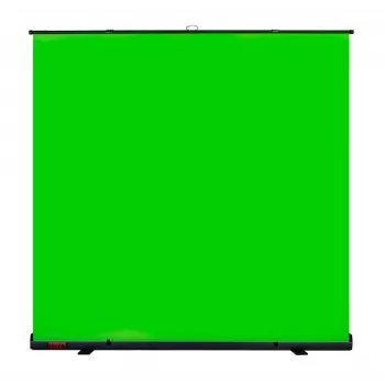 SWIT ELECTRONICS CK-210 draagbaar roll-up greenscreen (2,1 x 2,0 m)