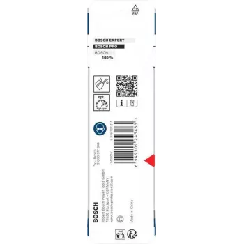 Bosch PRO Metal HSS-G 2608577637 Spiraalboor, 3,5 x 39 x 70 mm