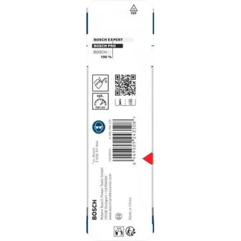 Bosch PRO Metal HSS-G 2608577639 Spiraalboor, 4 x 43 x 75 mm