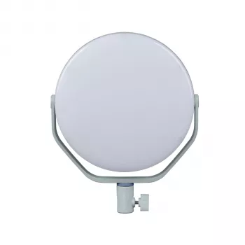 Nanlite miro 60C Ronde LED-paneellamp full-colour, muntblauw
