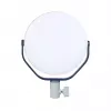 Nanlite miro 30C Ronde LED-paneellamp full-colour, middernachtblauw