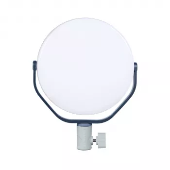 Nanlite miro 30C Ronde LED-paneellamp full-colour, middernachtblauw