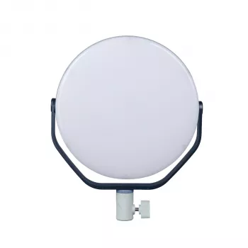 Nanlite miro 60C Ronde LED-paneellamp full-colour, middernachtblauw