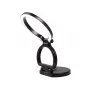 NANLITE Lumo Polar Black ringlamp