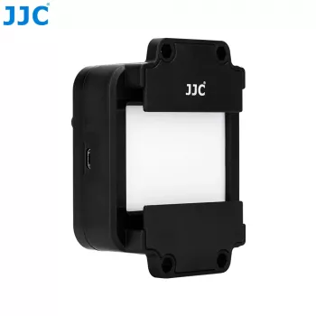JJC FDA-LED1 LED Light Panel voor film- en diadigitalisering, 6500K, CRI≥95, USB-C-gevoed