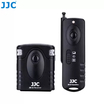 JJC DMW-RS1 / DMW-RSL1 kabelafstandsbediening voor Panasonic camera's