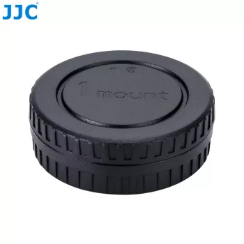 JJC L-R13 bodydop en achterste objectiefdop set voor Nikon 1 V1 / J1