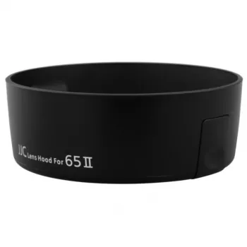 JJC zonnekap EW-65II EW-65III voor Canon 28mm f/2.8 35mm f/2