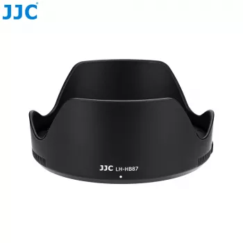 JJC HB-87 tulpvormige zonnekap voor Nikon Nikkor Z 24-70mm f/2.8 S
