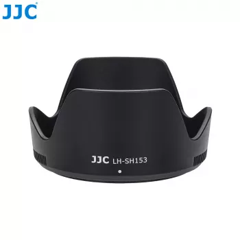 JJC ALC-SH153 tulpvormige zonnekap voor Sony E 18-135mm F/3.5-5.6 OSS