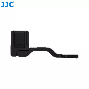 JJC TA-A6700 duimsteun voor Sony A6700 camera – aluminiumlegering, flitsschoenmontage, duimsteun