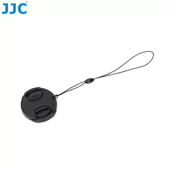 JJC RN-V10 filteradapterring met lensdop voor Canon PowerShot V10