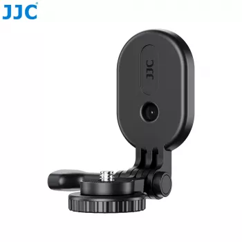 JJC MG-AC1 magnetische adapterplaat voor GoPro, Xiaomi, Insta360, SJCAM, DJI action-camera's