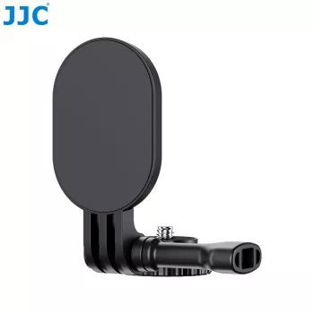 JJC MG-AC1 magnetische adapterplaat voor GoPro, Xiaomi, Insta360, SJCAM, DJI action-camera's