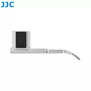 JJC duimsteun voor Fujifilm X-M5 / XM5 / TA-XM5 zilver