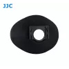 JJC oogschelp EG voor Canon EOS DSLR-camera's (zwart)