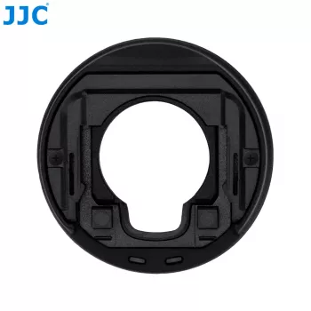 JJC EC-GFX oogschelp voor Fujifilm GFX100, GFX100S, GFX50S II, GFX50S, X-H2S, X-H2