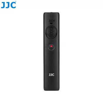 JJC kabelafstandsbediening voor Panasonic Leica met clip