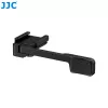 JJC TA-GFX100RF Duimsteun voor Fujifilm GFX100RF, zwart