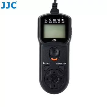 JJC RR-90 timer-afstandsbediening intervalometer voor Fujifilm camera's