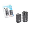 JJC JF-U1 draadloze trigger voor studioblitzers en systeemflitsers