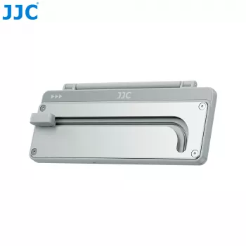 JJC FHC-1 film guillotine snijder voor 35mm film, 10cm snijlengte, zwart