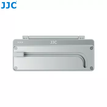 JJC FHC-1 film guillotine snijder voor 35mm film, 10cm snijlengte, zwart