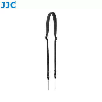 JJC CPC-NS1 nek-/schouderriem voor systeemcamera's Canon Nikon Sony Ricoh Fujifilm