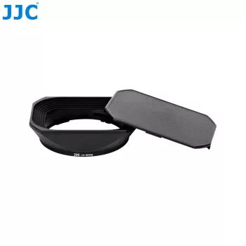 JJC zonnekap- en objectiefdopset voor Sigma 56mm F1.4 DC DN objectief - LH-JSM56