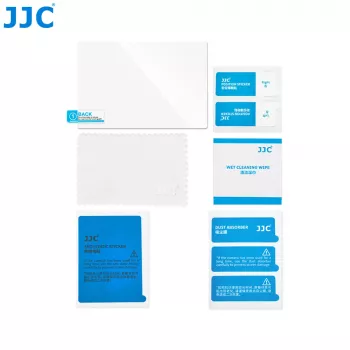 JJC GSP-ZR Gehard glazen screenprotector 9H 0,3mm 2.5D voor Nikon ZR