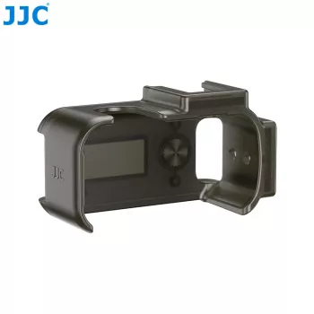 JJC Beschermbehuizing met framebevestiging voor DJI Osmo Nano, magnetisch, 2x 1/4 inch schroefdraad, PC-NANO
