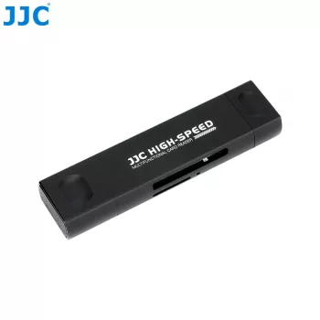 JJC CR-UCL1 micro SD-kaartlezer voor iPhone Lightning