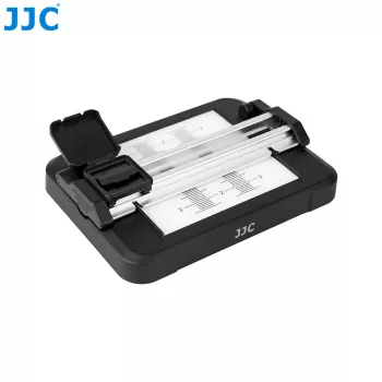JJC SFC-1 film- en diasnijder guillotine-trimmer voor 35mm 120mm