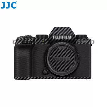 JJC carbon fiber beschermfolie voor Fujifilm X-S10 camerabody