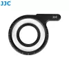 JJC macro-ringlicht met flitser voor Olympus Tough TG-7 TG-6 TG-5 TG-4 TG-3 TG-2 (MRL-TG1)