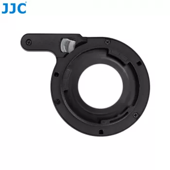 JJC macro-ringlicht met flitser voor Olympus Tough TG-7 TG-6 TG-5 TG-4 TG-3 TG-2 (MRL-TG1)