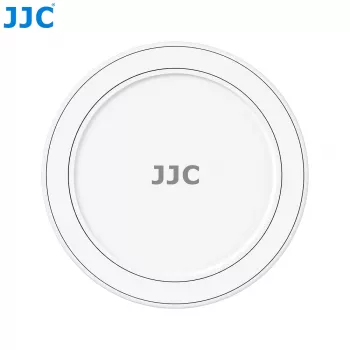 JJC MS-M2 vlog selfie-spiegel voor smartphone, MagSafe-compatibel, wit