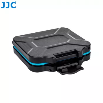 JJC batterij-opbergbox voor 15 LR44 AG13 A76 SR44 knoopcellen