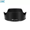 JJC zonnekap, tulpvormig, voor Sony FE 24mm f/1.4 GM (vervanging voor ALC-SH154)