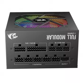 Redragon GC-PS007-1-V2 850W 80 PLUS Bronze ATX niet-modulaire voeding