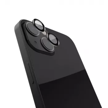 Raptic X-Doria Armour Camera Glass cameralensbescherming van gehard glas voor Apple iPhone 14 / 14 Plus
