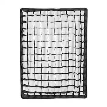 Godox SB-USW80120 80x120cm rechthoekige softbox met grid