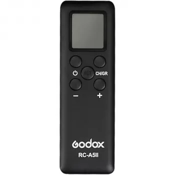 Godox RC-A5II 2.4G draadloze afstandsbediening voor LED-videolampen