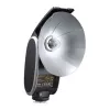 Godox Lux Senior retro opzetflitser GN14 USB-C