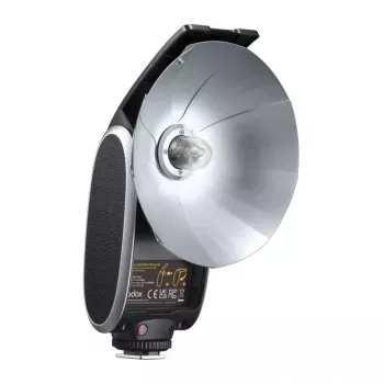 Godox Lux Senior retro opzetflitser GN14 USB-C