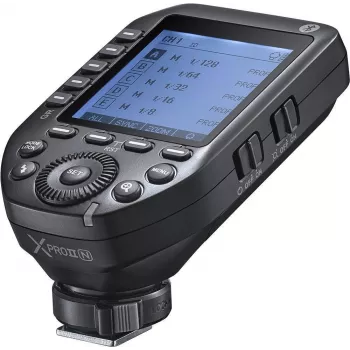 Godox Xpro II-N zender met Bluetooth voor Nikon