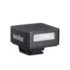 Godox iM20 iFlash Mini cameraflitser met ingebouwde accu, USB-C